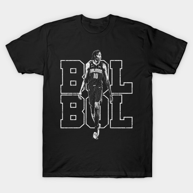 Bol Bol T-Shirt by huckblade